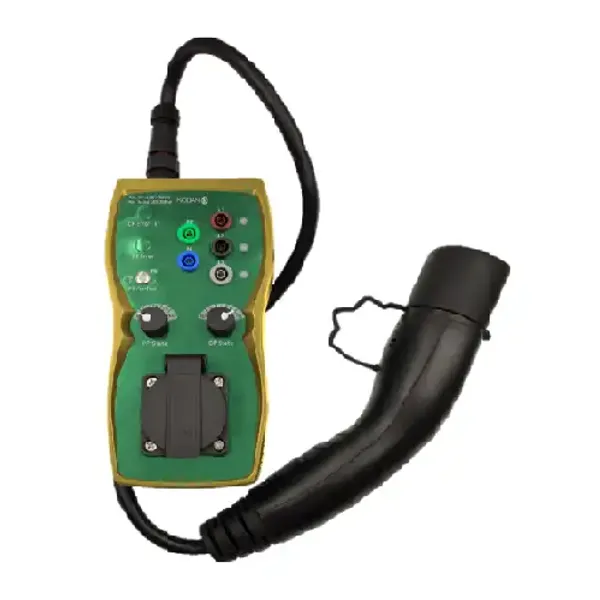 KEV-01-COMPR.CARG VEH ELECTRIC image 1