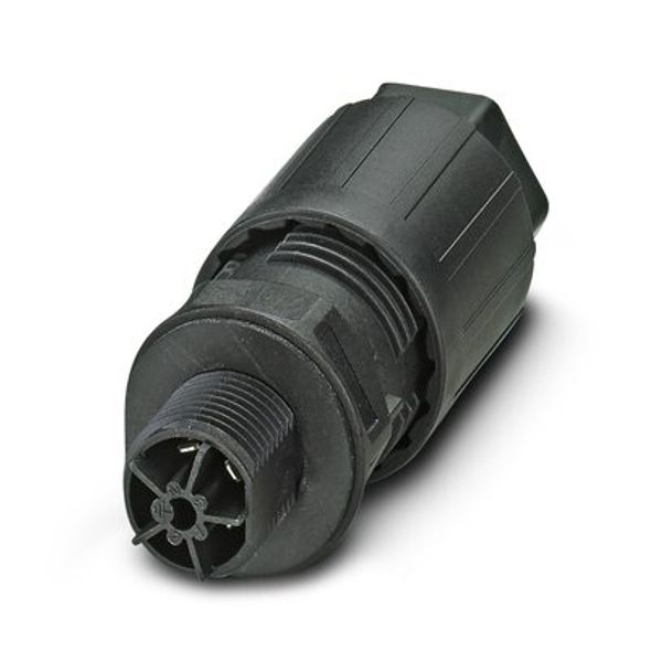 QPD W 4PE2,5 6-11 M25 FC BK - Panel feed-through image 3