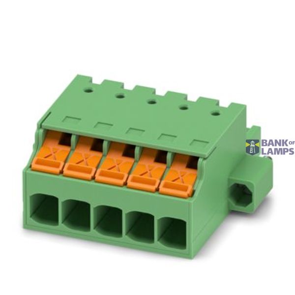 XPC 2,5/ 5-STF-5,08 - PCB connector image 1