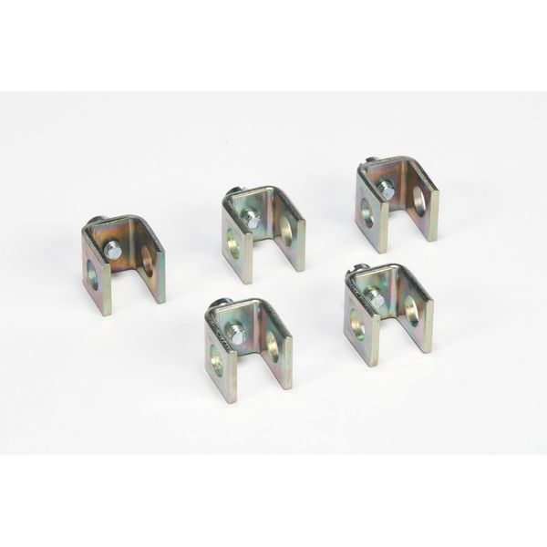 Set with 5 clamp braces for max 50 mm2 image 1