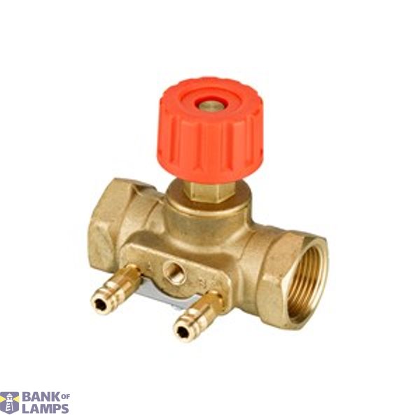 ASV-M, DN 40, Internal thread image 1