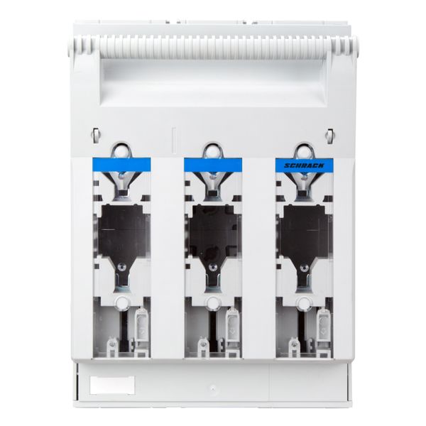 HRC busbar-fuse-switch size 2, 400A, for 60mm-system, M10 (The price is shown without markup on metals. Request a quote for accurate information) image 2