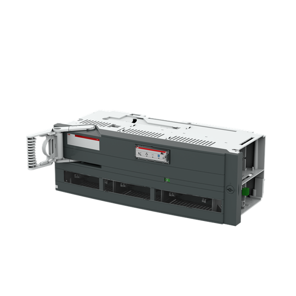 XRG400BS-185/10-4P Switch disconnector fuse image 2