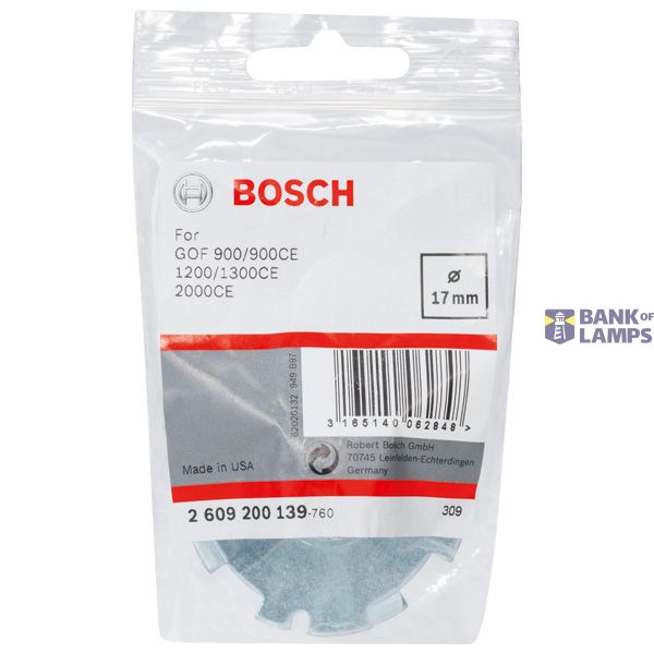 Template guide Diameter = 17 mm image 2