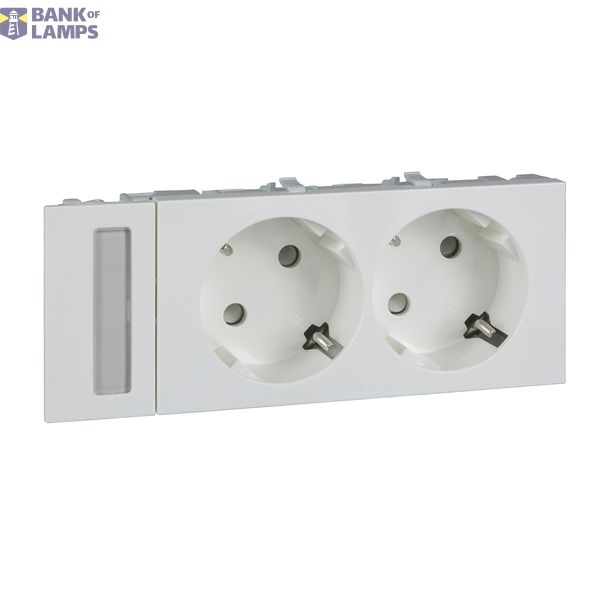 OL50 WCD 2V 45° OSI WIT image 1