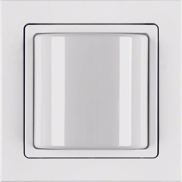 Light signal frame, Q.3, p. white velvety image 1