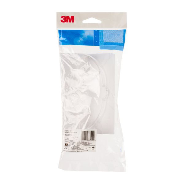 3M™ SecureFit™ 200 Safety Glasses, Anti-Scratch, Clear Lens, SF201AS-E image 9