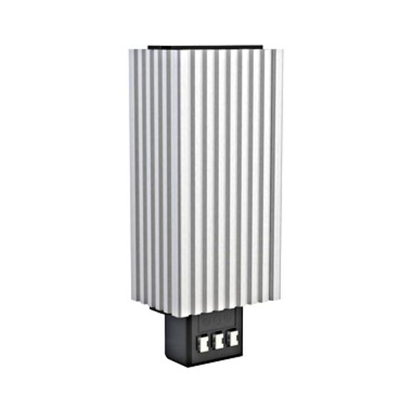 Cabinet heater 60W, terminal connection 100ø image 2