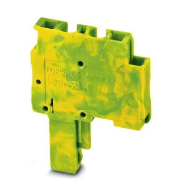 SPDB 2,5/ 1-L GNYE - Plug image 4