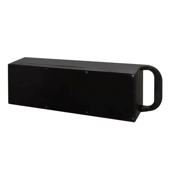 Rubber Box 4105 IP65, without window, image 2