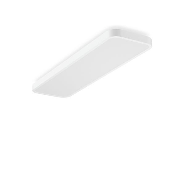 TRIONA rectangle, 97 W, 11700 lm, 830, white, smart+free Ceiling and w image 2