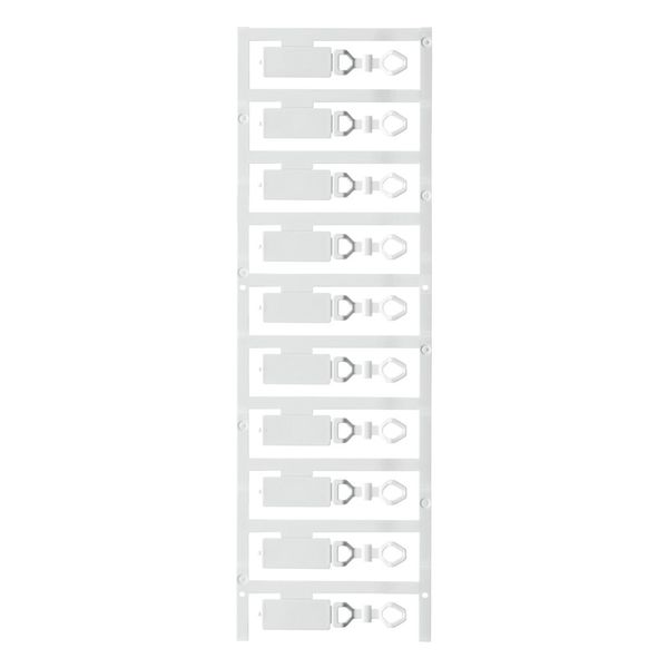 DMC, Device markers, 1.5 - 7.5 mm, 12 x 27 mm, To customer specification image 1