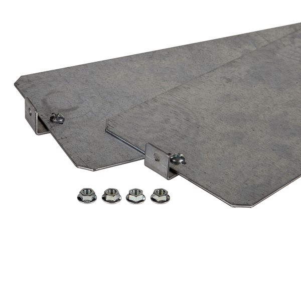 1ROW MOUNTING PLATE F/DLP /PLAX7 image 1
