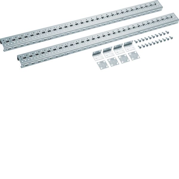 Horizontal profile 1-part for width 850mm image 1