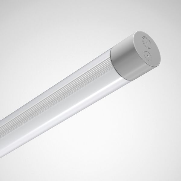 Weather-proof luminaires Tugra Prisms Grey ET 78W 12500lm Lambertian (L) IP66 IK10 3 SDCM 8467340 image 1