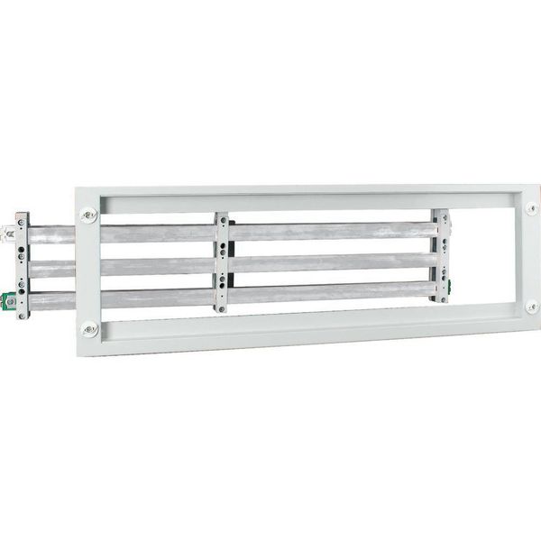 BPZ-BR/SASY/MSW/H-5/400 Mounting set IEC Busbar support SASY for MSW application 5 poles WxH=400x450mm image 3