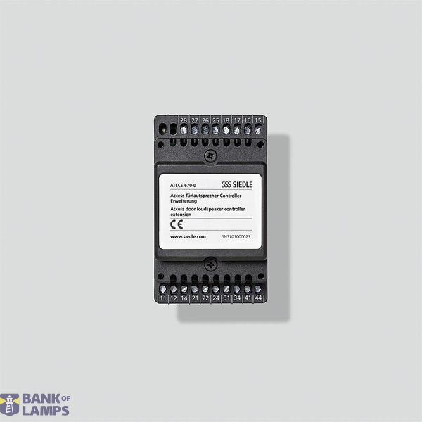 ATLCE 670-0 Access door speaker controller extension image 1