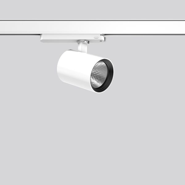 DEECOS S mini track-in, 20 W, 2300 lm, 927, white, on/off Surface moun image 2