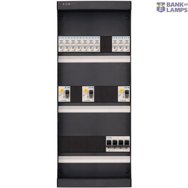 Medusa FLEX consumer unit, 3-phase image 1