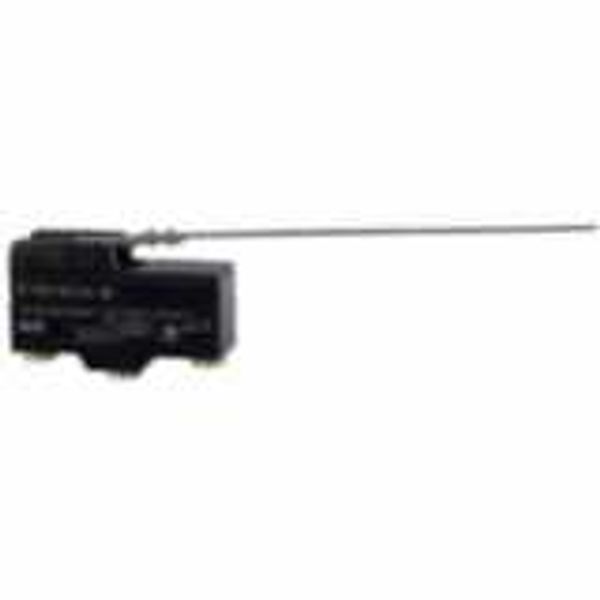 General purpose basic switch, hinge lever, SPDT, high sensitive, screw Z15H7079A image 2