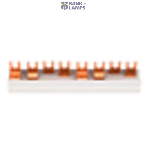 Busbar, 1xRCCB 4-pole, 4xSPD, 8MW (MW=18mm), 16mm2 image 8