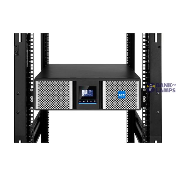 Eaton 9PX 6000i RT3U Netpack G2 Li-Ion image 2