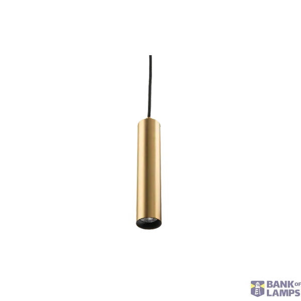 ZIP TUBE PENDEL MICRO BRASS 3000K image 1