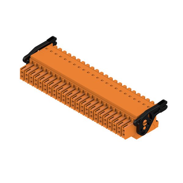 PCB plug-in connector, female plug, 3.50 mm, Number of poles: 46, 180°, PUSH IN with actuator, Clamping range, max. : 1.5 mm², Box image 3