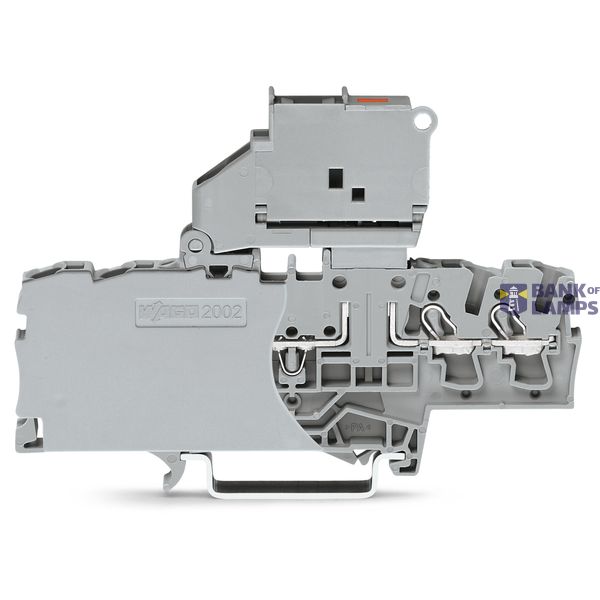 4-conductor fuse terminal block image 1