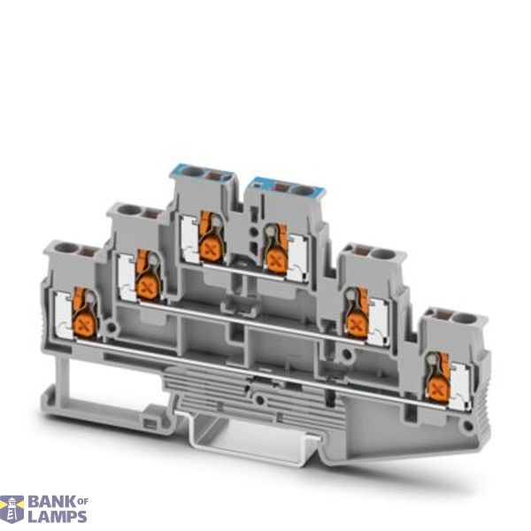 XT 2,5-L/L/N - Multi-level terminal block image 1