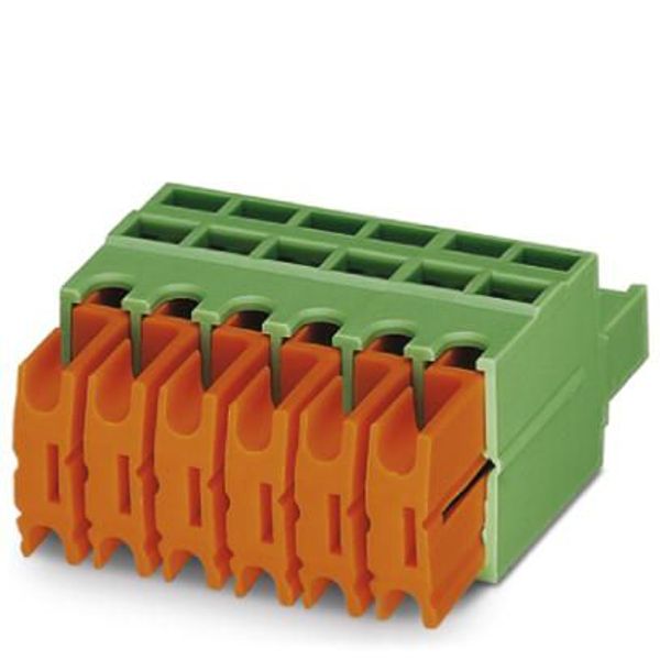 QC 1/ 5-ST-BUS - PCB connector image 3