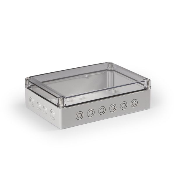 SPCK182508T | Enclosure PC 175 x 250 x 75 mm image 1