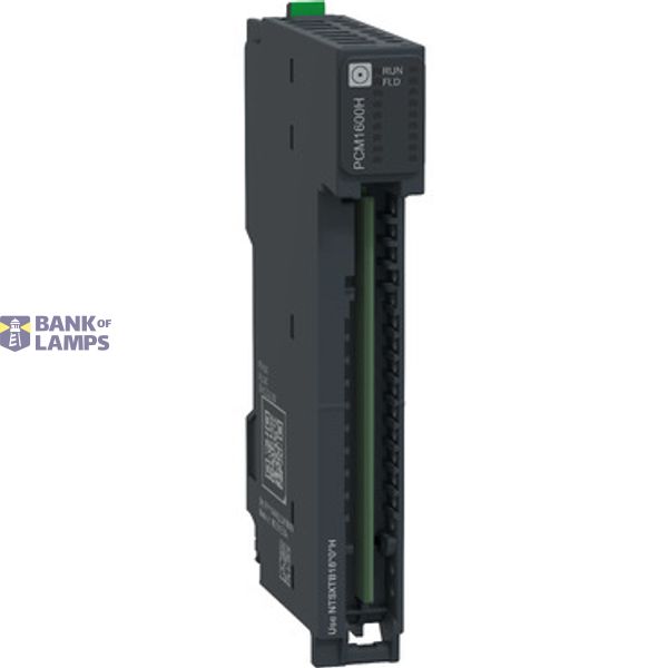 H Common 16 24VDC eFuse SL Mod image 1