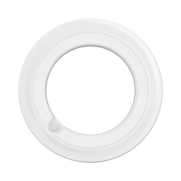 COVER PLATE WITH MAGNETIC CONNECTION CELIANE WHITE image 4