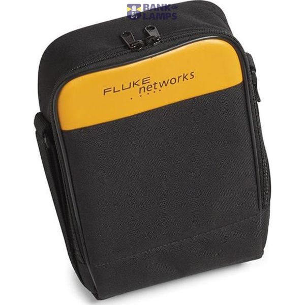 Fluke  Soft Case 8 x 6 x 2.5 Inches (20 x 15 x 7 cm) with Strap image 1