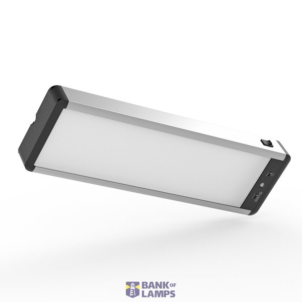SYSTEMLED EVO PIR, 472mm, 90°, 4000K, ~13W, GST18i, 120-277V AC image 1