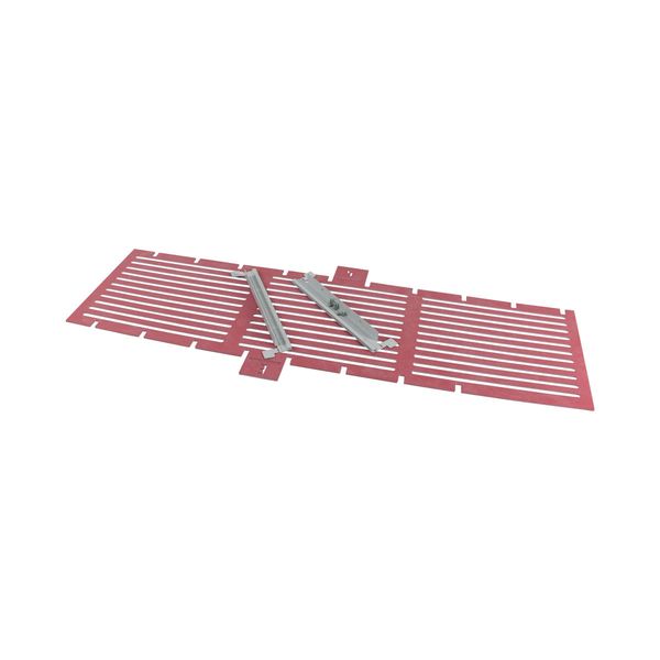 XTPPI63BH-W1350 Partition, IZM63/Main busbar area, horizontal, W=1350mm image 3