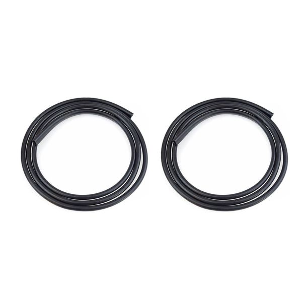 Car door guard tape U 2x650 mm image 1