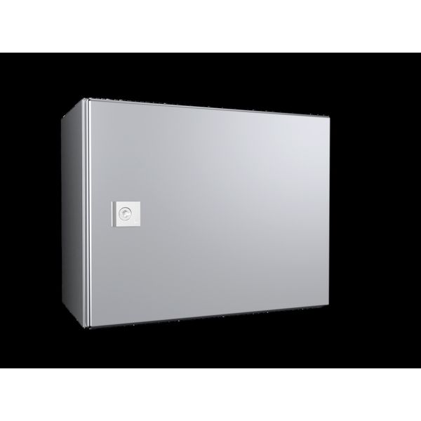 AE SWITCH CABINET, 1.4301 image 2