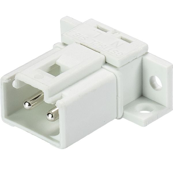 DEVICE CONNECTOR GST15I2L S1HB WS image 1