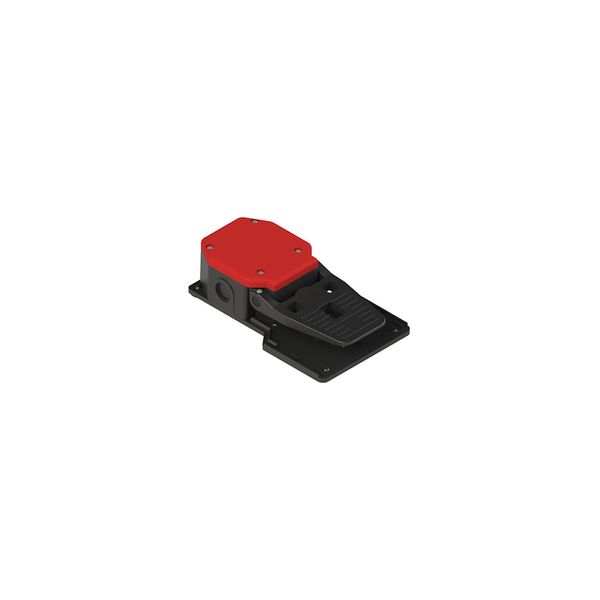 Single foot switch without protection image 1