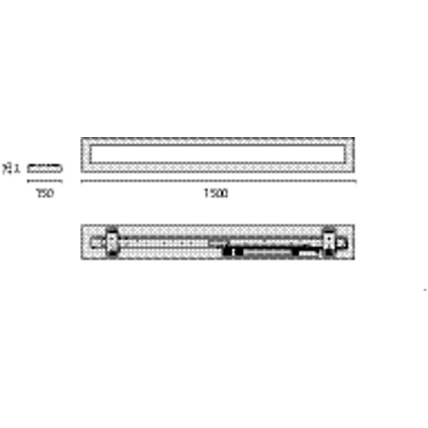 FLEXILED 5SM22S/A840WH9016OP1500/150 image 4