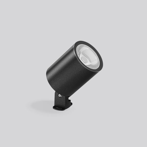 ANDHO mini, 24 W, 1750 lm, 827, anthracite, DALI Spotlights, L 227 B 1 image 2