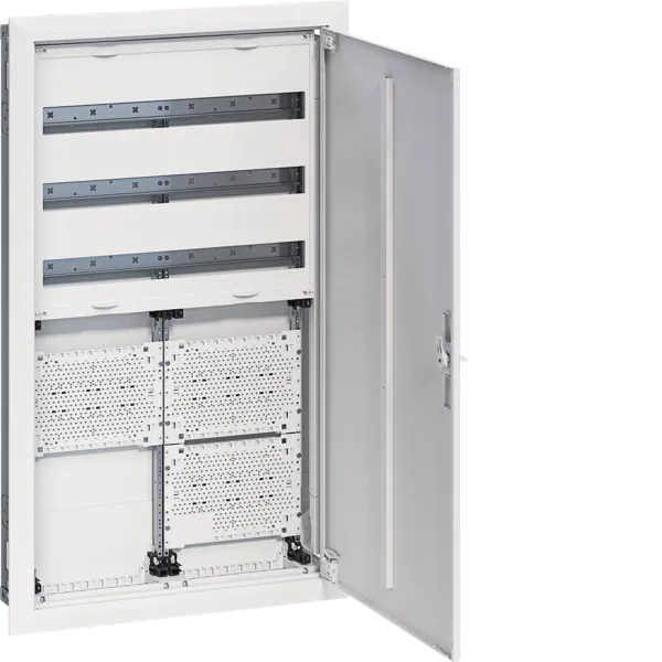 HAG FWU62M4 field distributor UP 6-row, 3x26PLE+Media, IP30, SKII, niche image 1