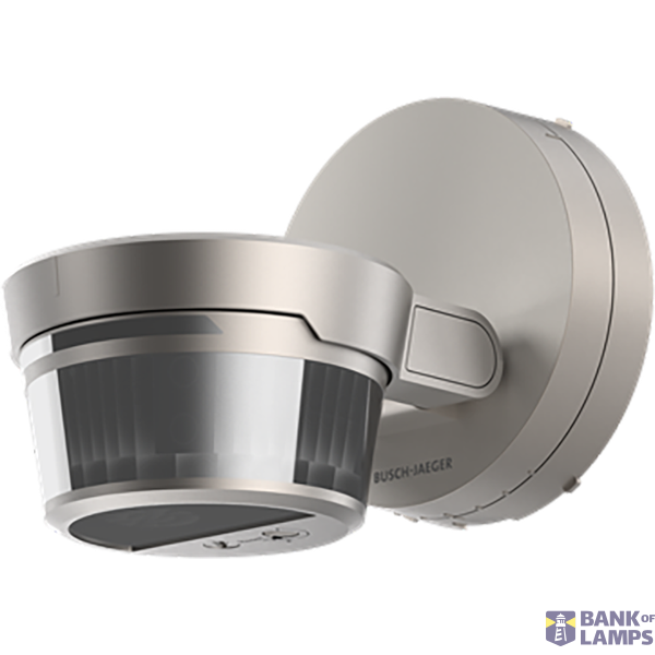 Busch-Watchdog 280° f@h -136 stainless steel image 1