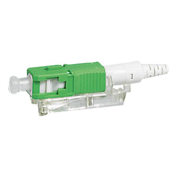 Fast connector monomode SC APC (set of 12) image 1