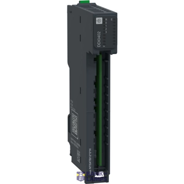 DI4 24VDC SNK DIAG SL Mod image 1