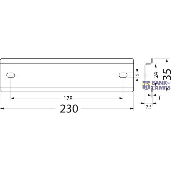 WTH 15 TH Bracket image 2