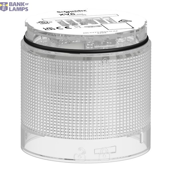 XV6 Flashing white Colored lens image 2