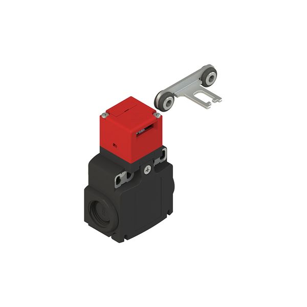 Safety switch with separate actuator image 1